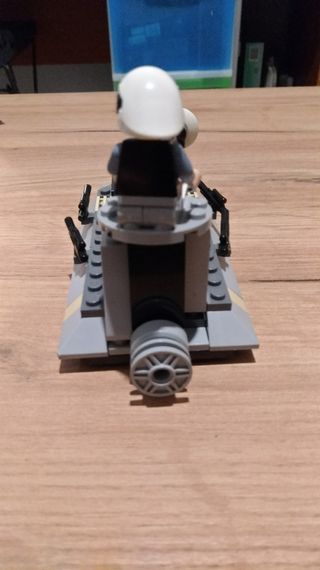 Lego Rebel Scout Speeder Star Wars