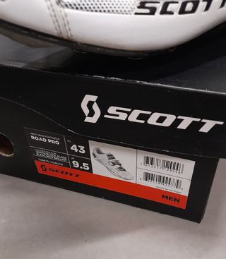 Zapatillas bici carretera