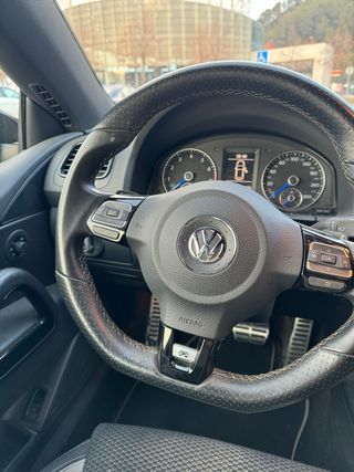 Volkswagen Scirocco 2012