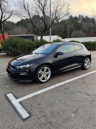Volkswagen Scirocco 2012