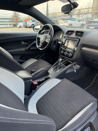 Volkswagen Scirocco 2012