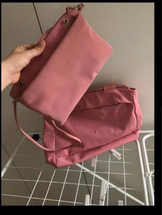 Borsetta donna Benetton