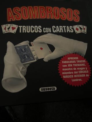 libro magia