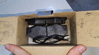 Pastillas de freno Renault 21 nuevas