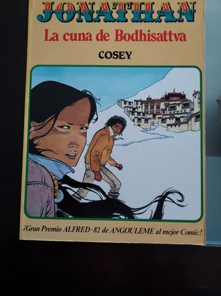 2TOMOS: JONATHAN DE COSEY