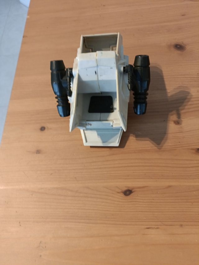 Star Wars Vintage. Lote naves