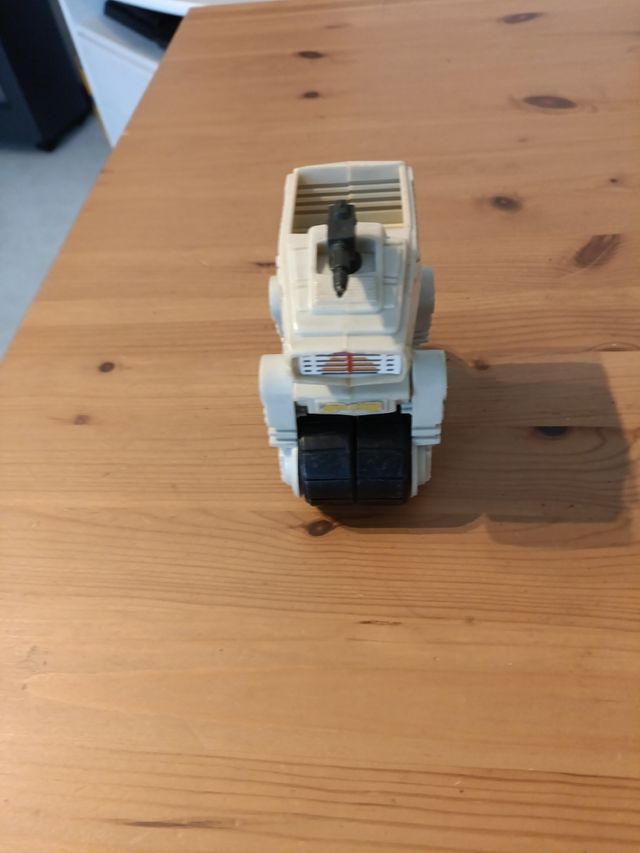 Star Wars Vintage. Lote naves