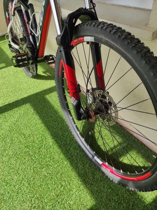 Bicicleta Orbea Sherpa