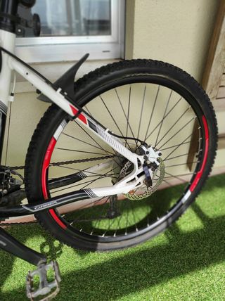 Bicicleta Orbea Sherpa