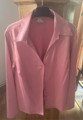 Camisa rosa