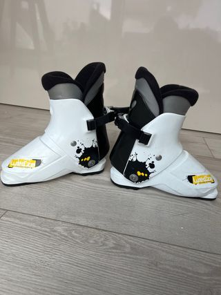 Botas esqui Wedze