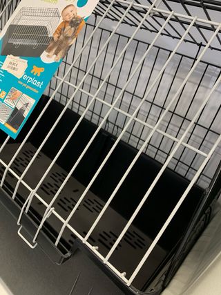 transportín perro mediano