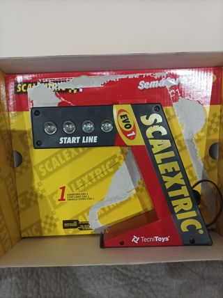 Semáforo Scalextric Evo 1