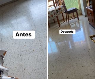 Suelos y escaleras/ABRILANTAR