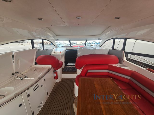 SUNSEEKER PREDATOR 61