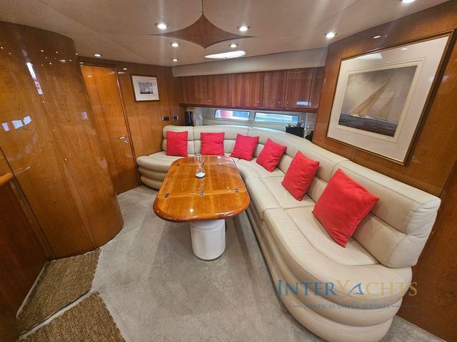 SUNSEEKER PREDATOR 61