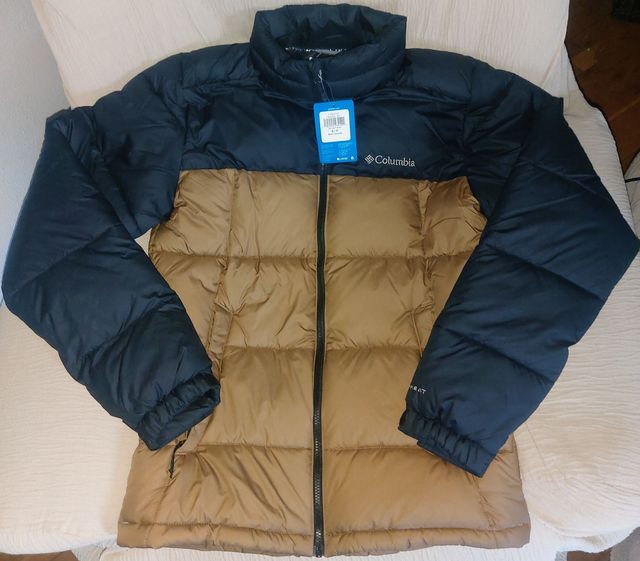 Chaqueta de hombre Pike Lake Columbia