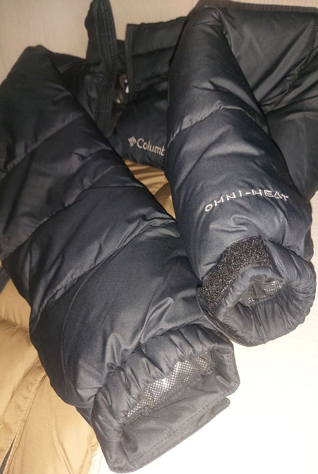 Chaqueta de hombre Pike Lake Columbia