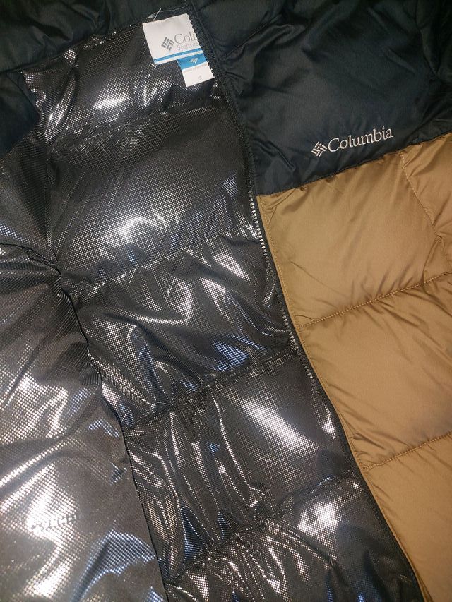 Chaqueta de hombre Pike Lake Columbia