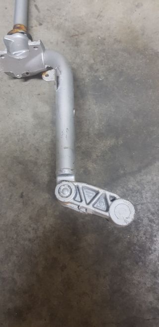 Horquilla dirección vespa tx 200