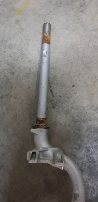 Horquilla dirección vespa tx 200