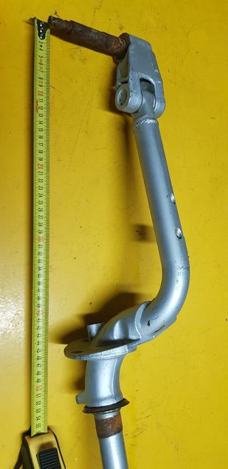 Horquilla dirección vespa tx 200