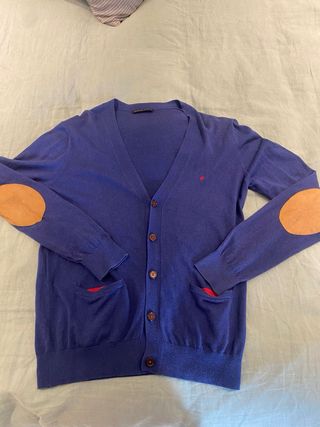 chaqueta Purificacion Garcia