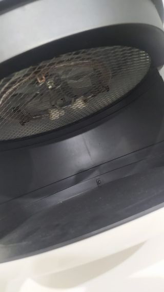 Freidora de aire sin aceite. 4L.SOLMIRA.