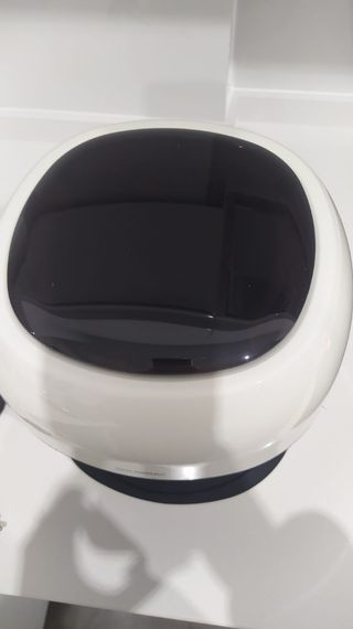 Freidora de aire sin aceite. 4L.SOLMIRA.