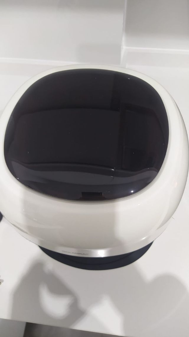 Freidora de aire sin aceite. 4L.SOLMIRA.