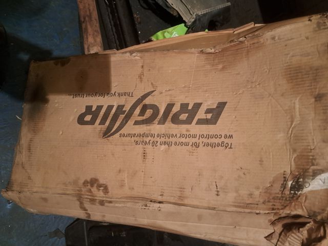 RADIADOR NUEBVO OPEL CORSA C