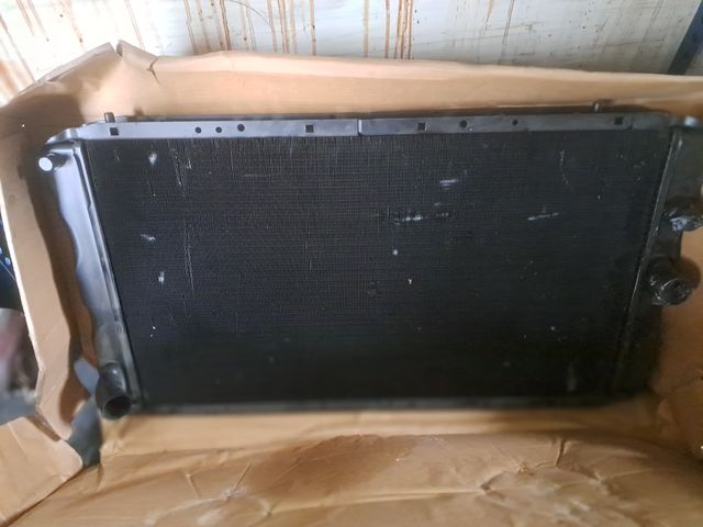 RADIADOR NUEBVO OPEL CORSA C