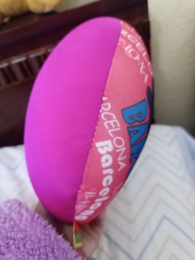 Almohada corazón antiestres