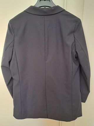 Traje azul Zara 10 -11 años 