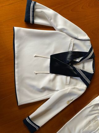 Traje comunion de niño