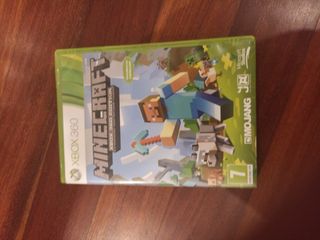 MINECRAFT XBOX