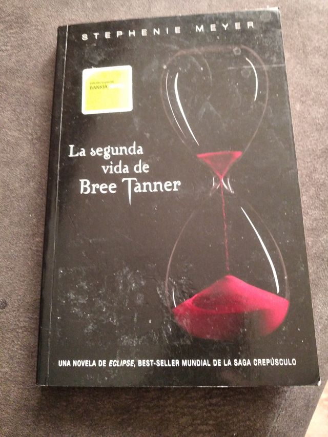 La segunda vida de Bree Tanner