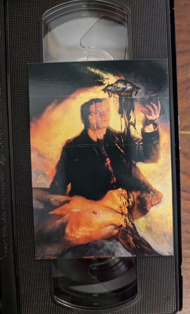 X-Files File 7 TunguskaVHS