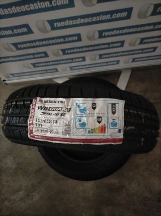 Neumáticos Nexen Tire 155/65/13