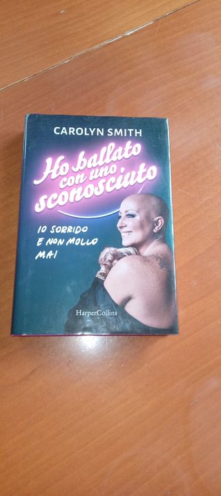Libro "Ho ballato con uno sconosciuto"