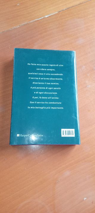 Libro "Ho ballato con uno sconosciuto"