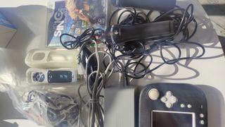Wii U Mega pack para 100 juegos