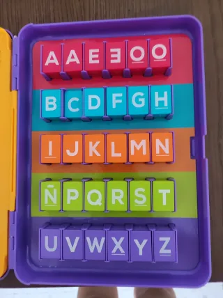 Juguete marionetas y más