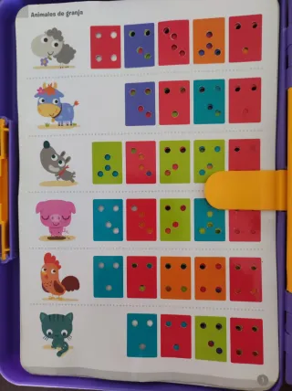 Juguete marionetas y más