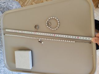 Conjunto bisutería mujer