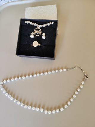 Conjunto bisutería mujer