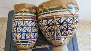 Instrumento musical Marroquí