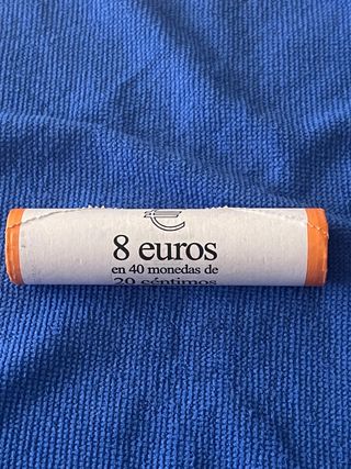 España 20 centimos 2021