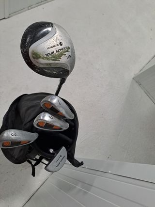 Palos golf niño
