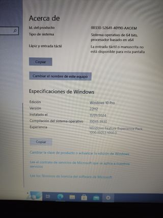 Portátil Lenovo SL 500